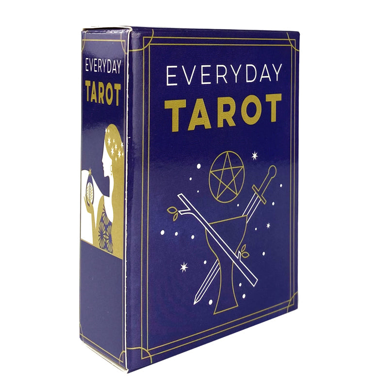 Everyday Tarot Cards