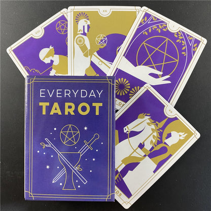 Everyday Tarot Cards