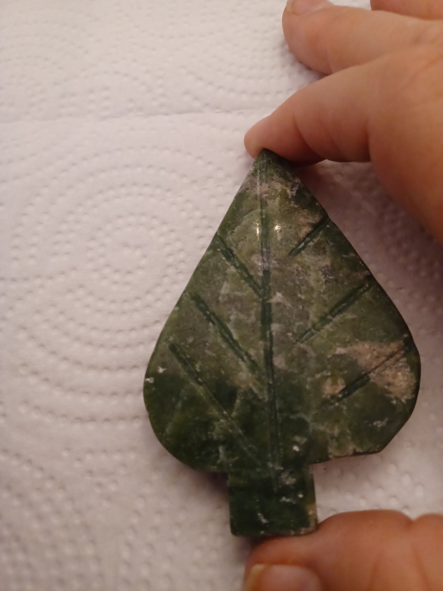 Epidote Leaf