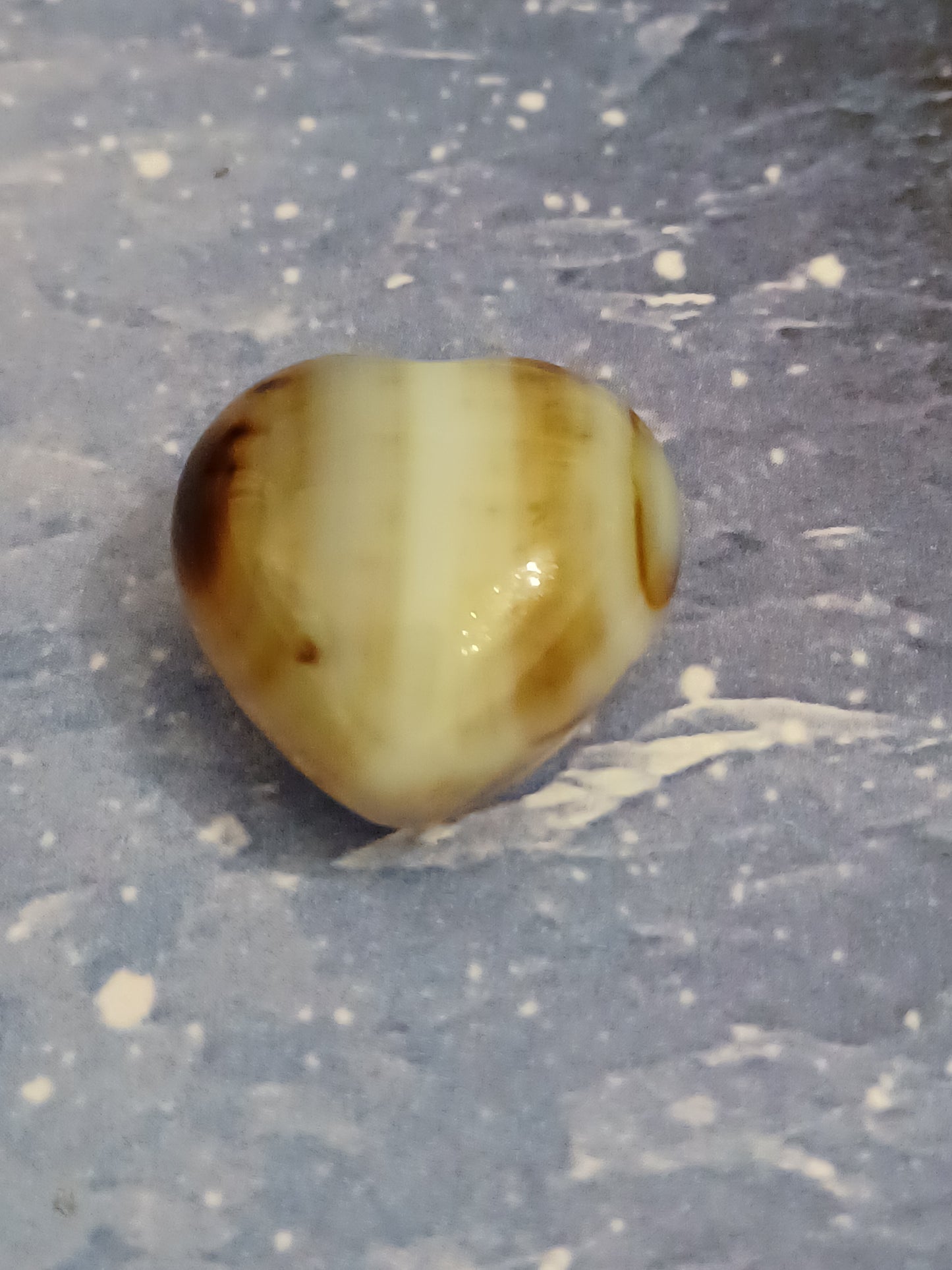 Agate Heart - Small