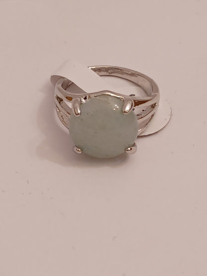 Jadeite Ring - Size 7