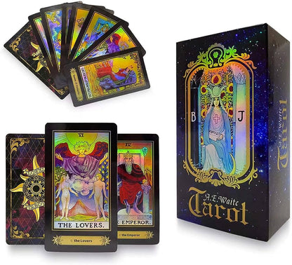 A E Waite Tarot Cards