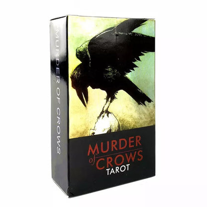 Murder of Crows Tarot Cards